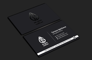 Business Card Design by DesignerShahadat for this project | Design: #31542037