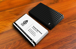 Business Card Design by DesignerShahadat for this project | Design: #31542043