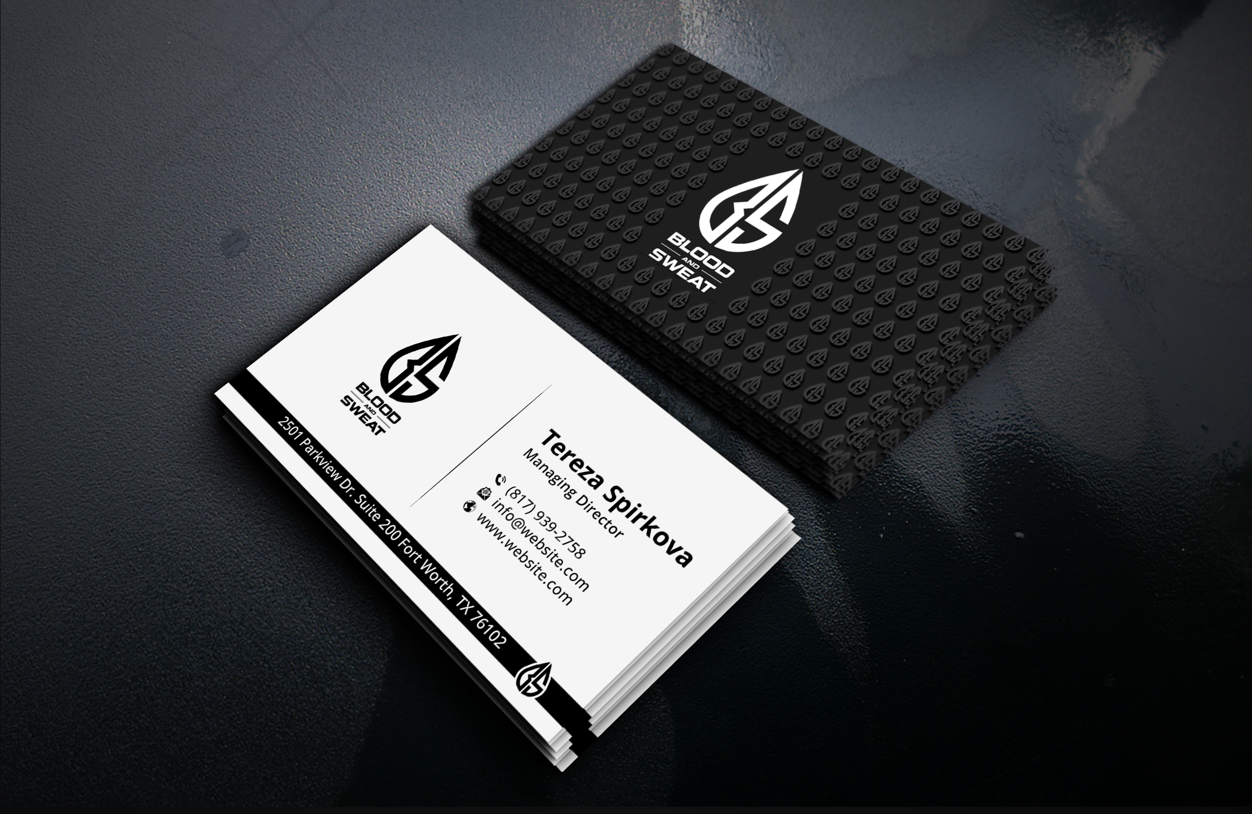 Business Card Design by DesignerShahadat for this project | Design #31542046