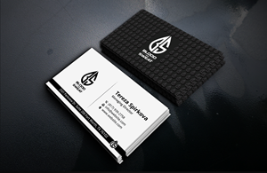 Business Card Design by DesignerShahadat for this project | Design: #31542046