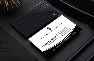 Business Card Design by DesignerShahadat for this project | Design: #31542402