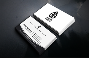 Business Card Design by DesignerShahadat for this project | Design: #31542403