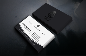 Business Card Design by DesignerShahadat for this project | Design: #31542404