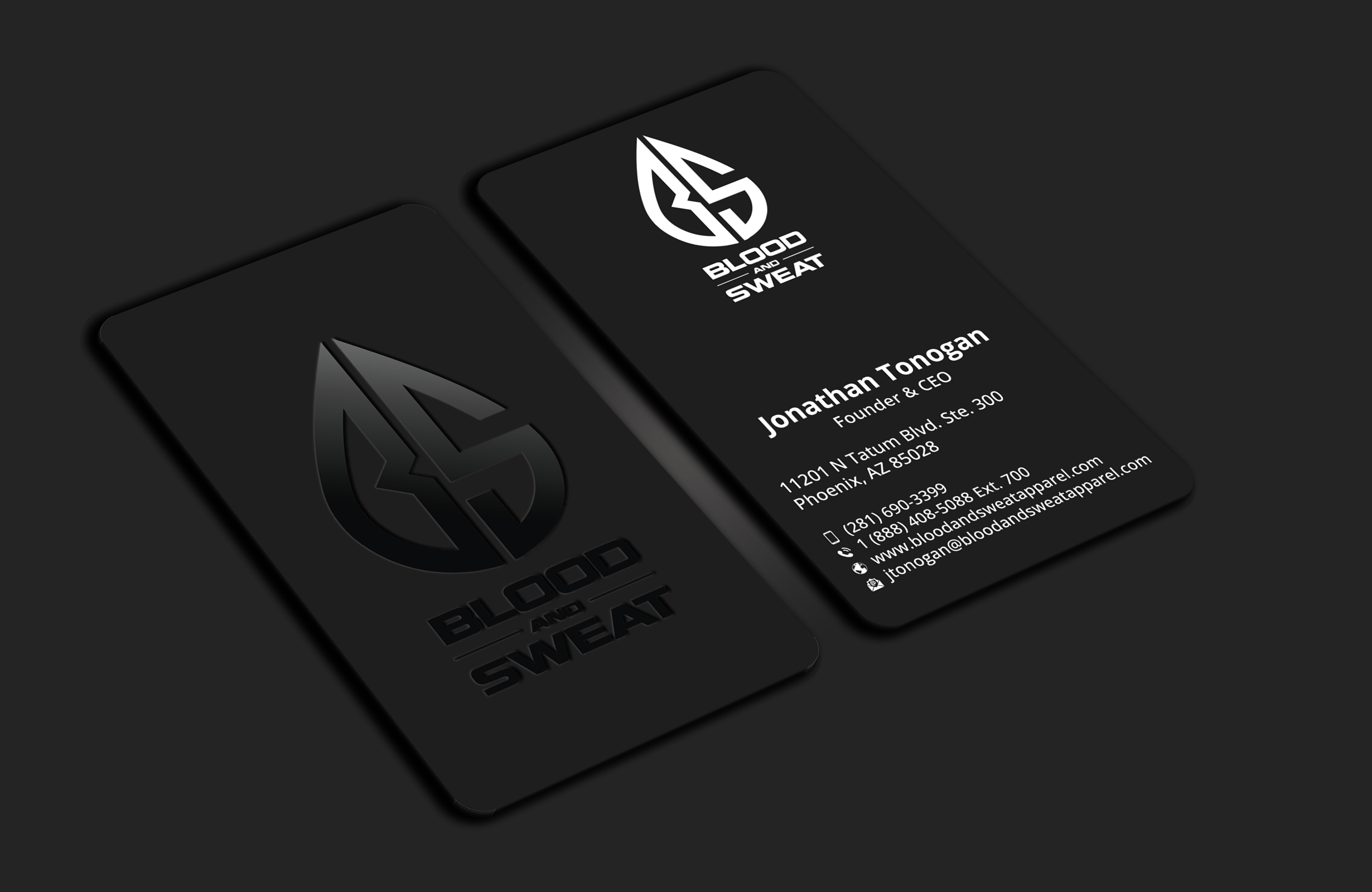 Business Card Design by DesignerShahadat for this project | Design #31544377