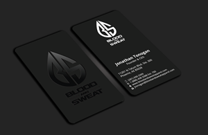 Business Card Design by DesignerShahadat for this project | Design: #31544377