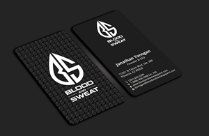 Business Card Design by DesignerShahadat for this project | Design: #31544382