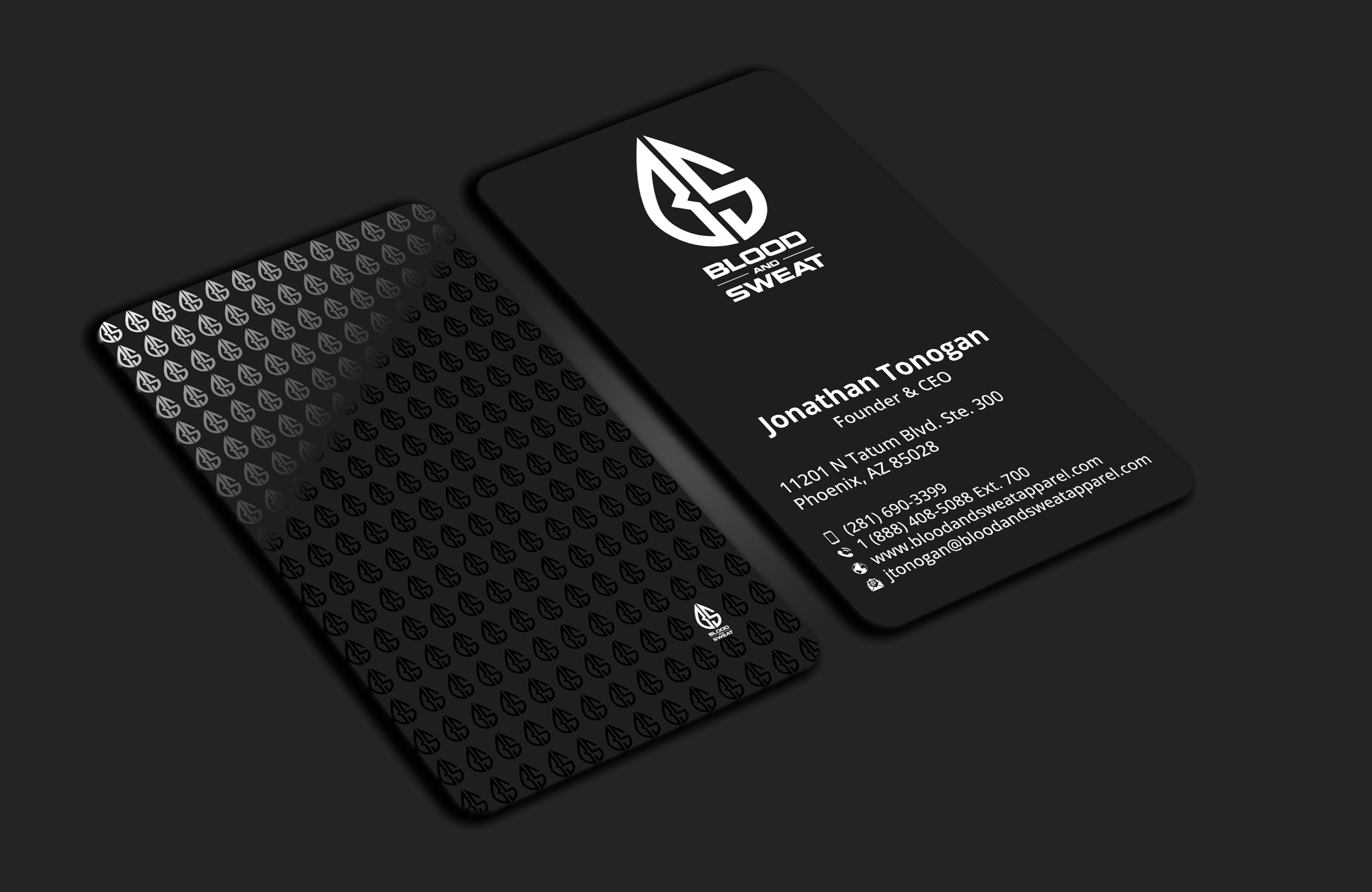Business Card Design by DesignerShahadat for this project | Design #31544383
