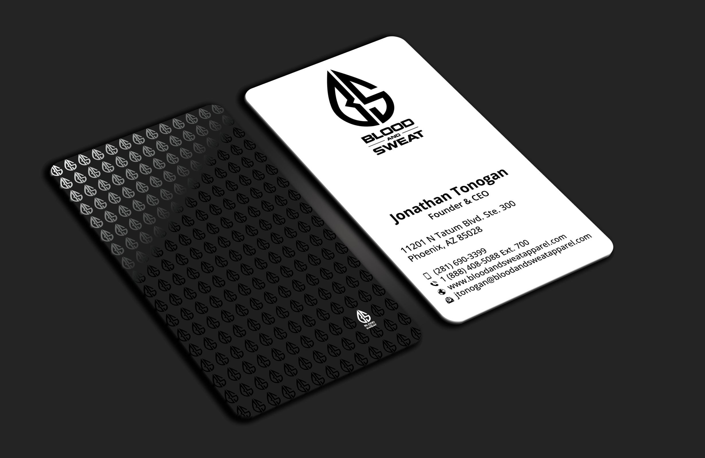 Design de Carte de Visite par DesignerShahadat pour ce projet | Design #31544390