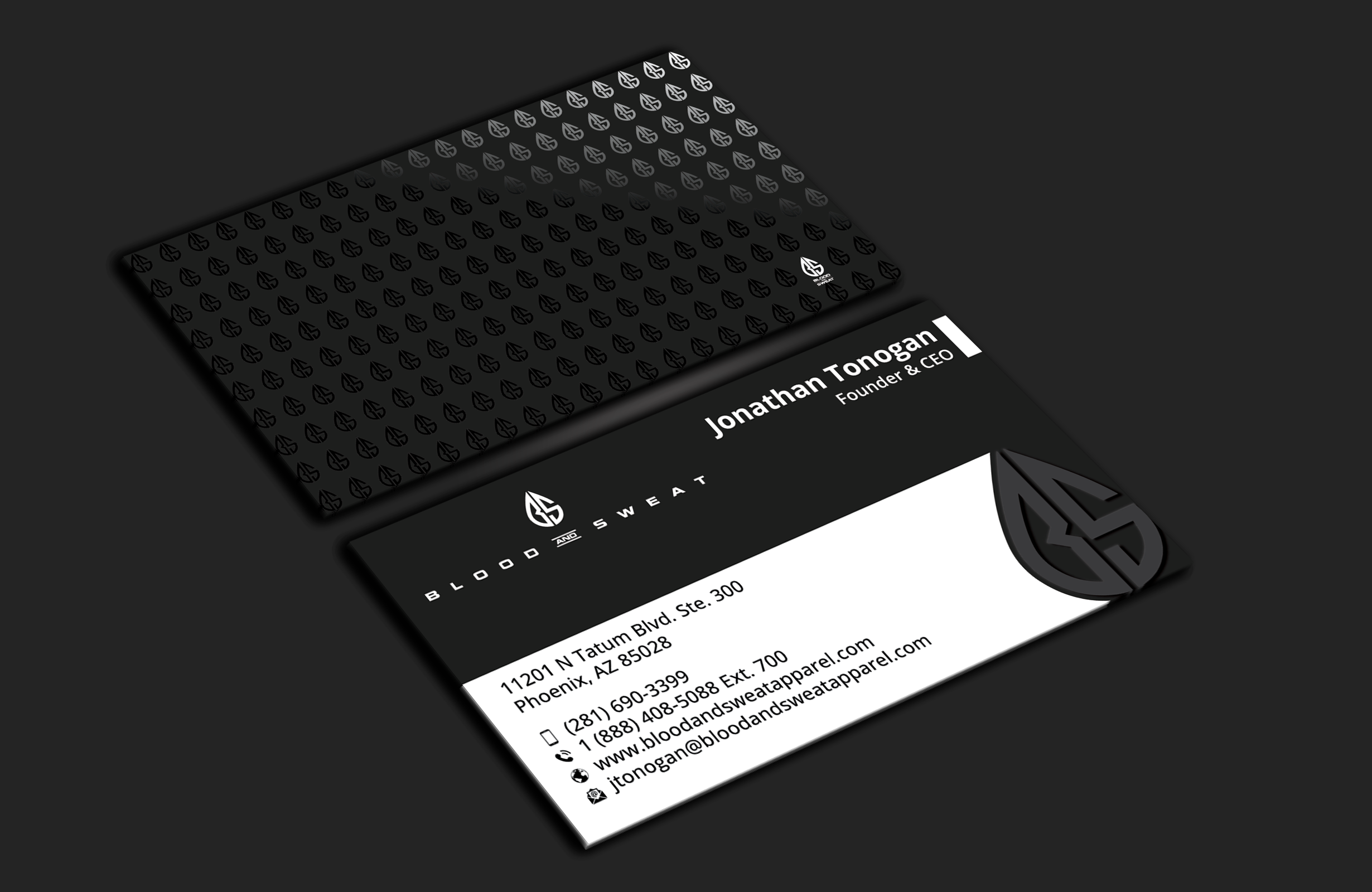 Business Card Design by DesignerShahadat for this project | Design #31544530