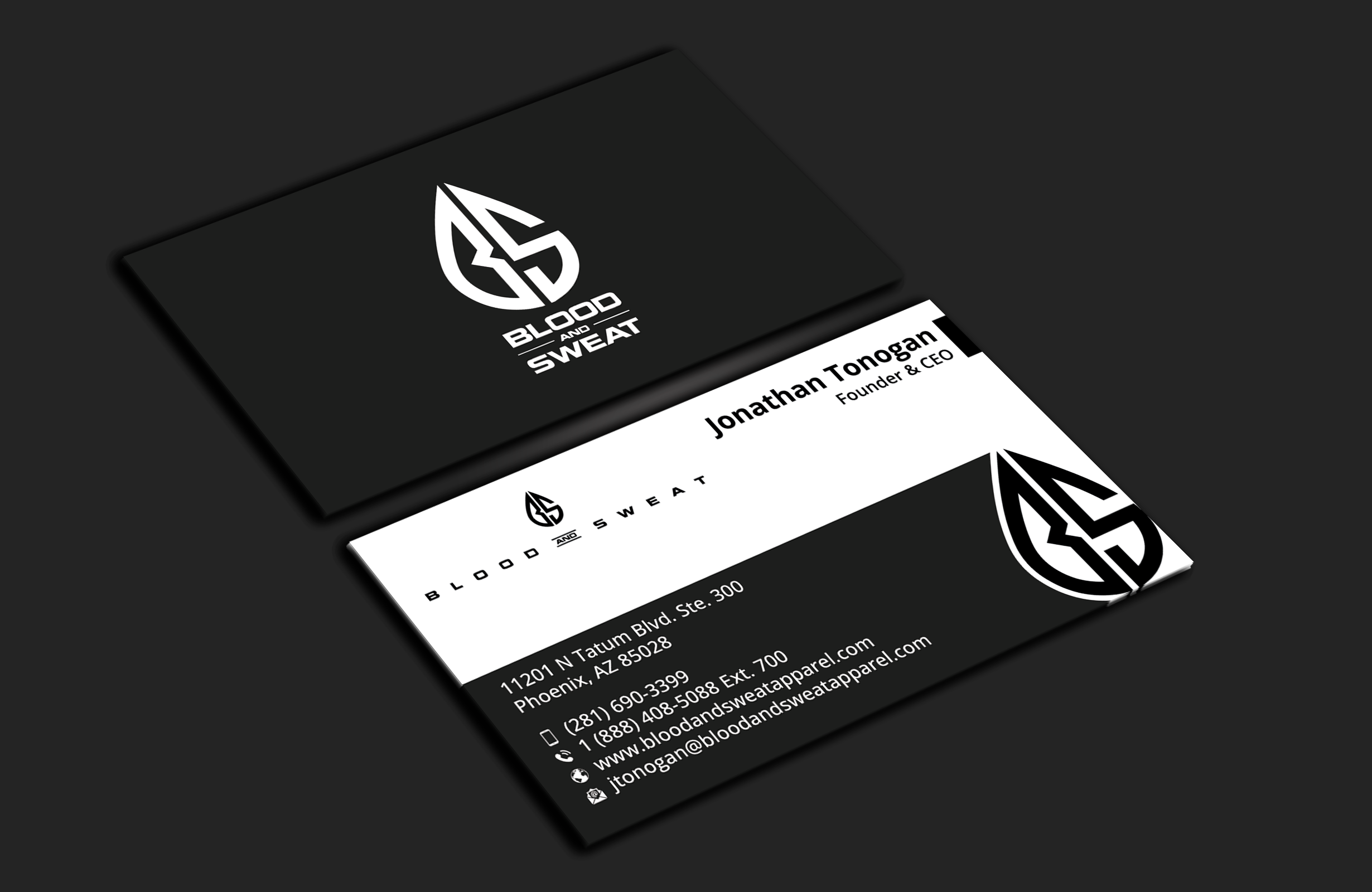 Design de Carte de Visite par DesignerShahadat pour ce projet | Design #31544531