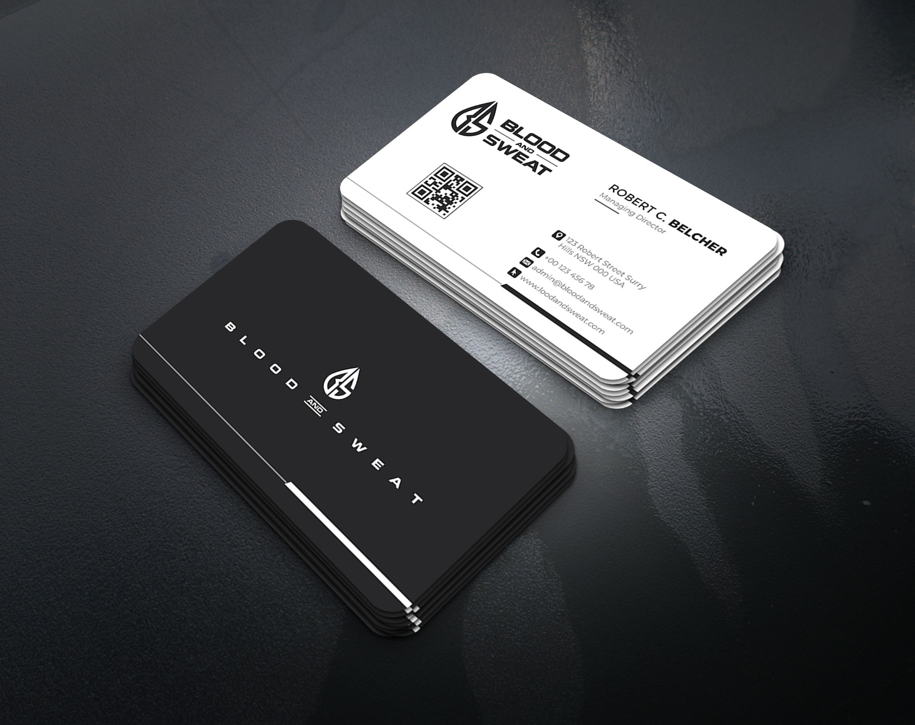 Design de Carte de Visite par artbitin pour ce projet | Design #31543395