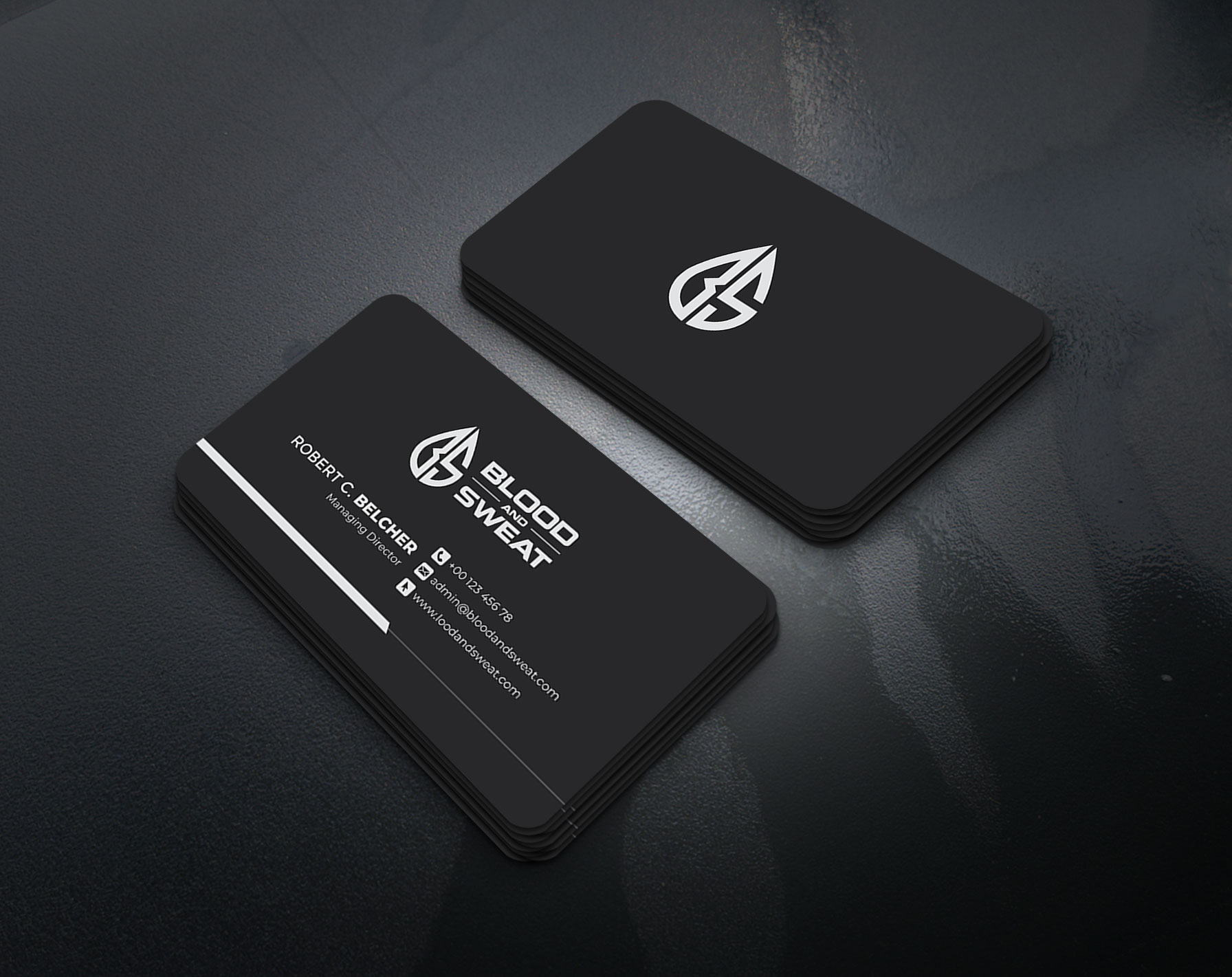 Design de Carte de Visite par artbitin pour ce projet | Design #31543398