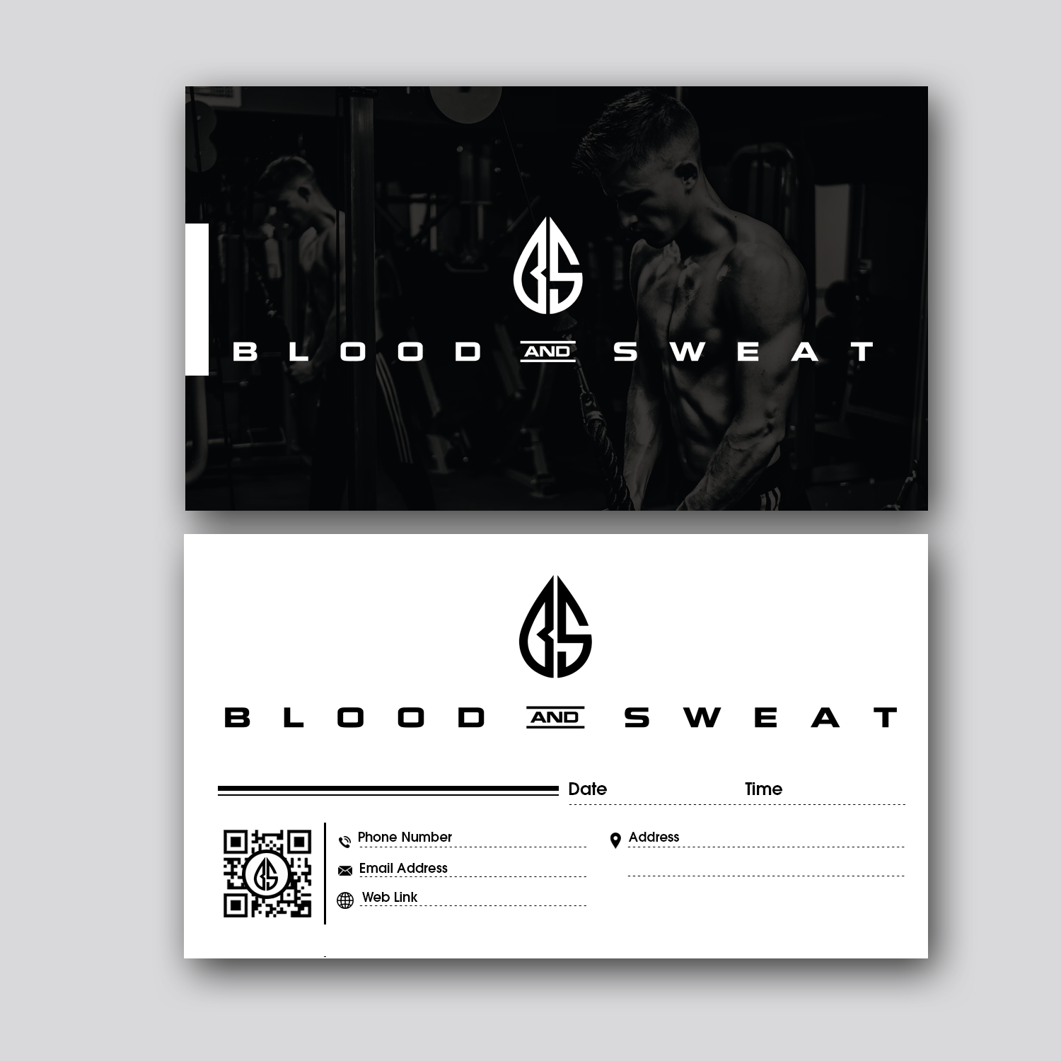 Business Card Design by Rajib Bhattacharya for this project | Design #31538223