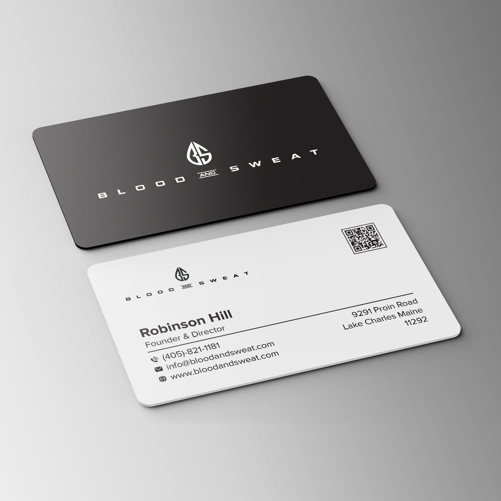 Design de Carte de Visite par Bikash Das pour ce projet | Design #31538798