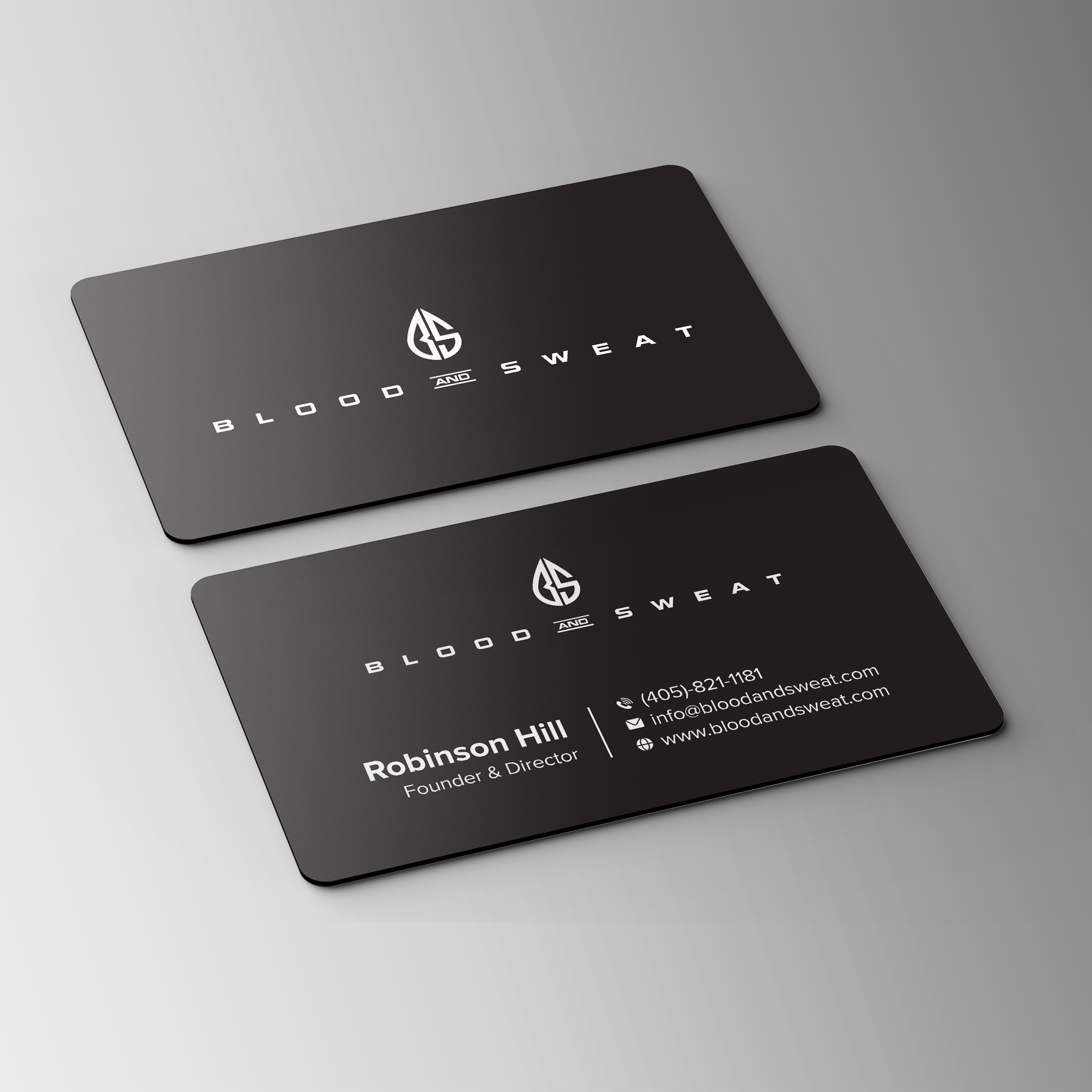 Diseño de Tarjeta de Presentación por Bikash Das para este proyecto | Diseño #31538847