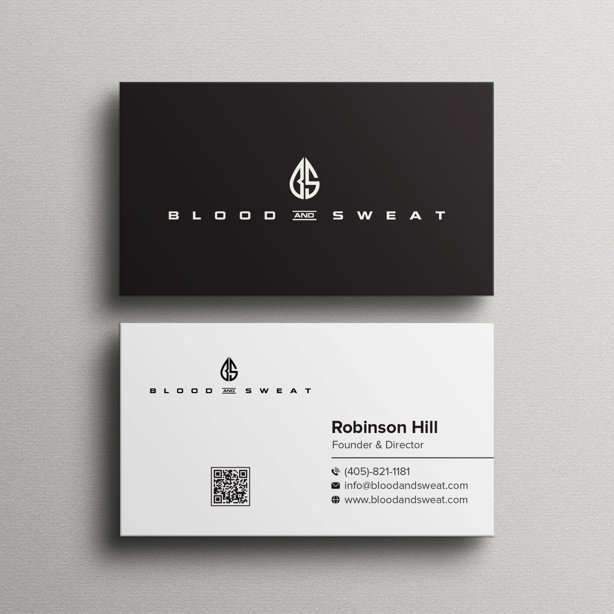 Diseño de Tarjeta de Presentación por Bikash Das para este proyecto | Diseño #31538912