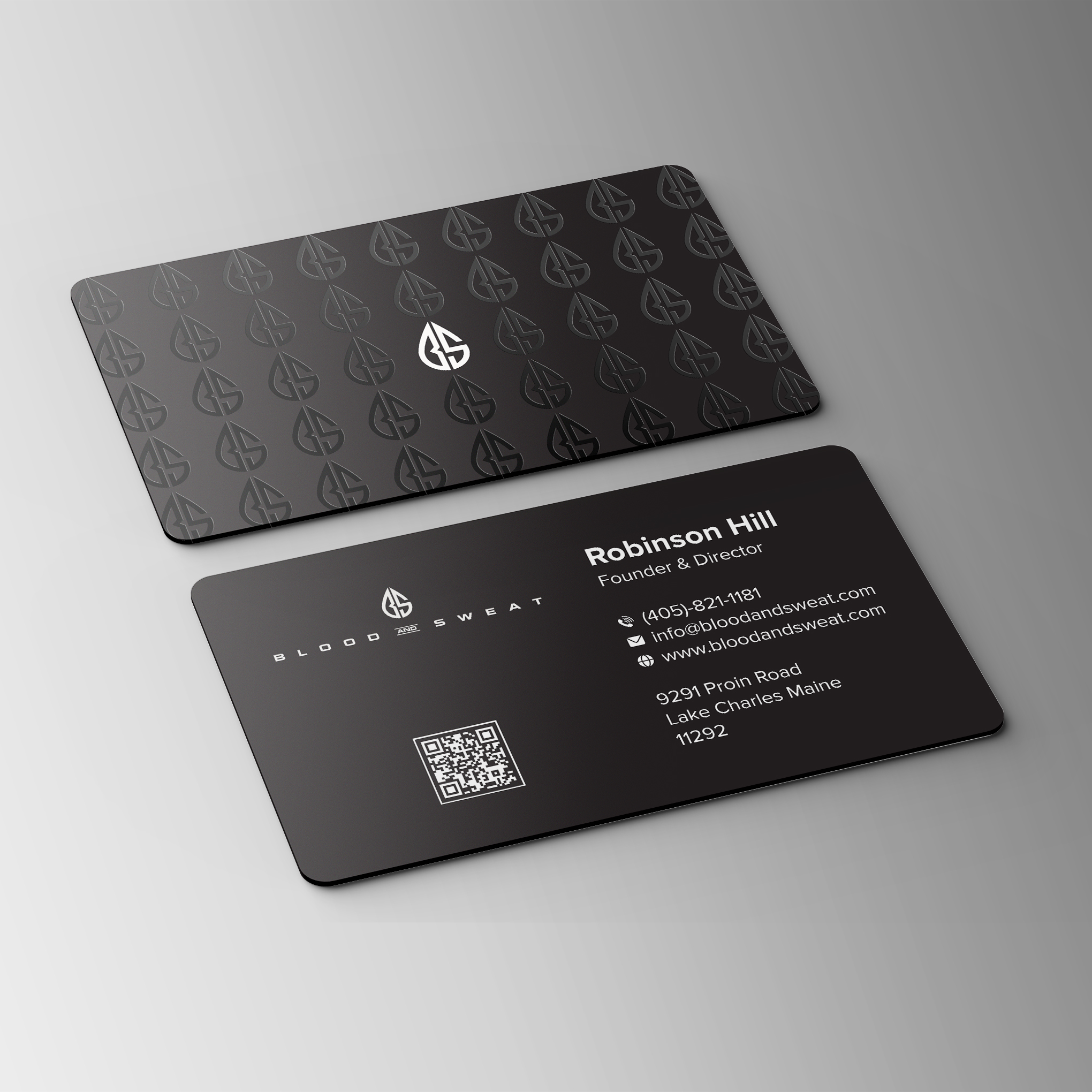 Diseño de Tarjeta de Presentación por Bikash Das para este proyecto | Diseño #31539018