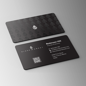 Business Card Design by Bikash Das for this project | Design: #31539018