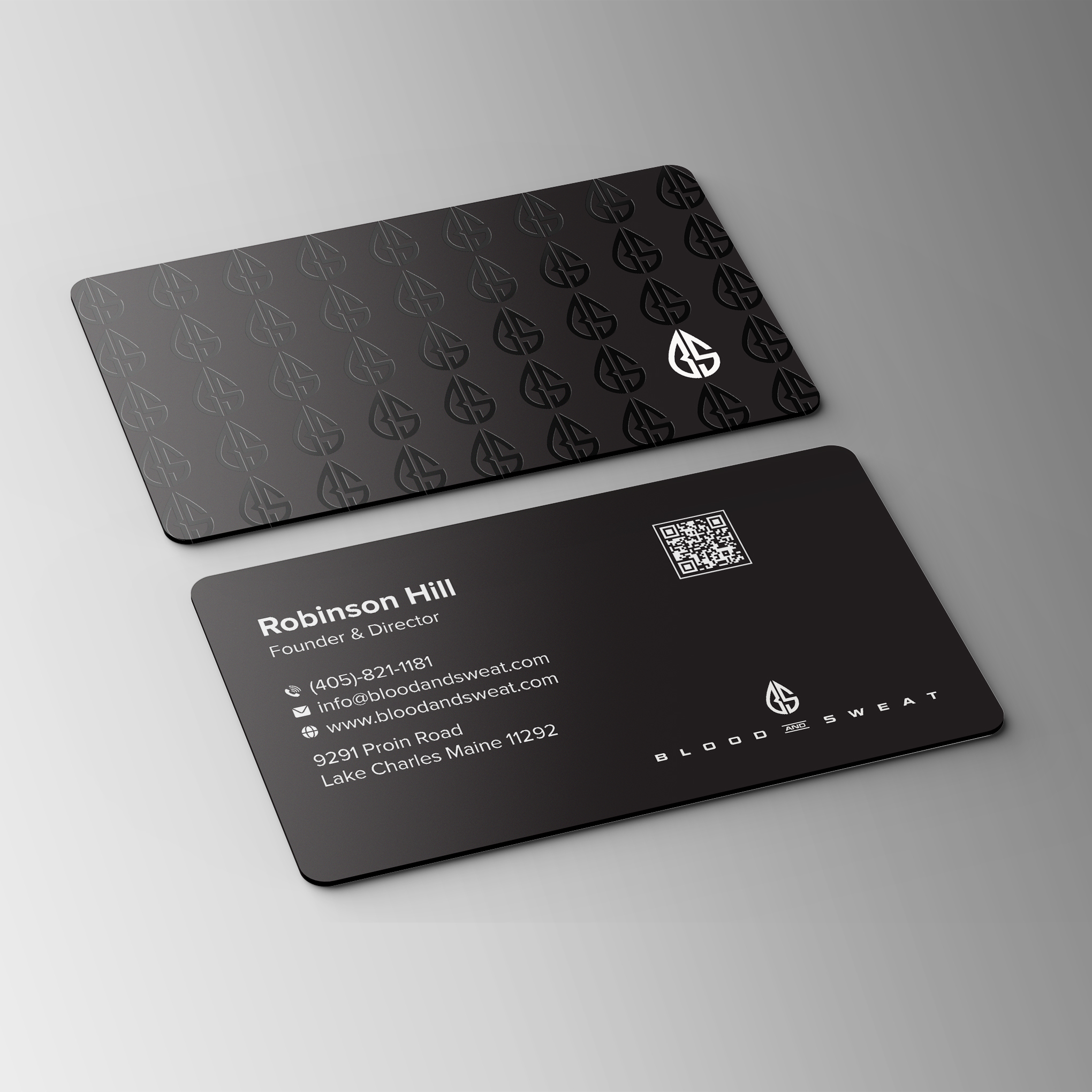 Design de Carte de Visite par Bikash Das pour ce projet | Design #31539098