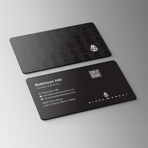 Business Card Design by Bikash Das for this project | Design: #31539098