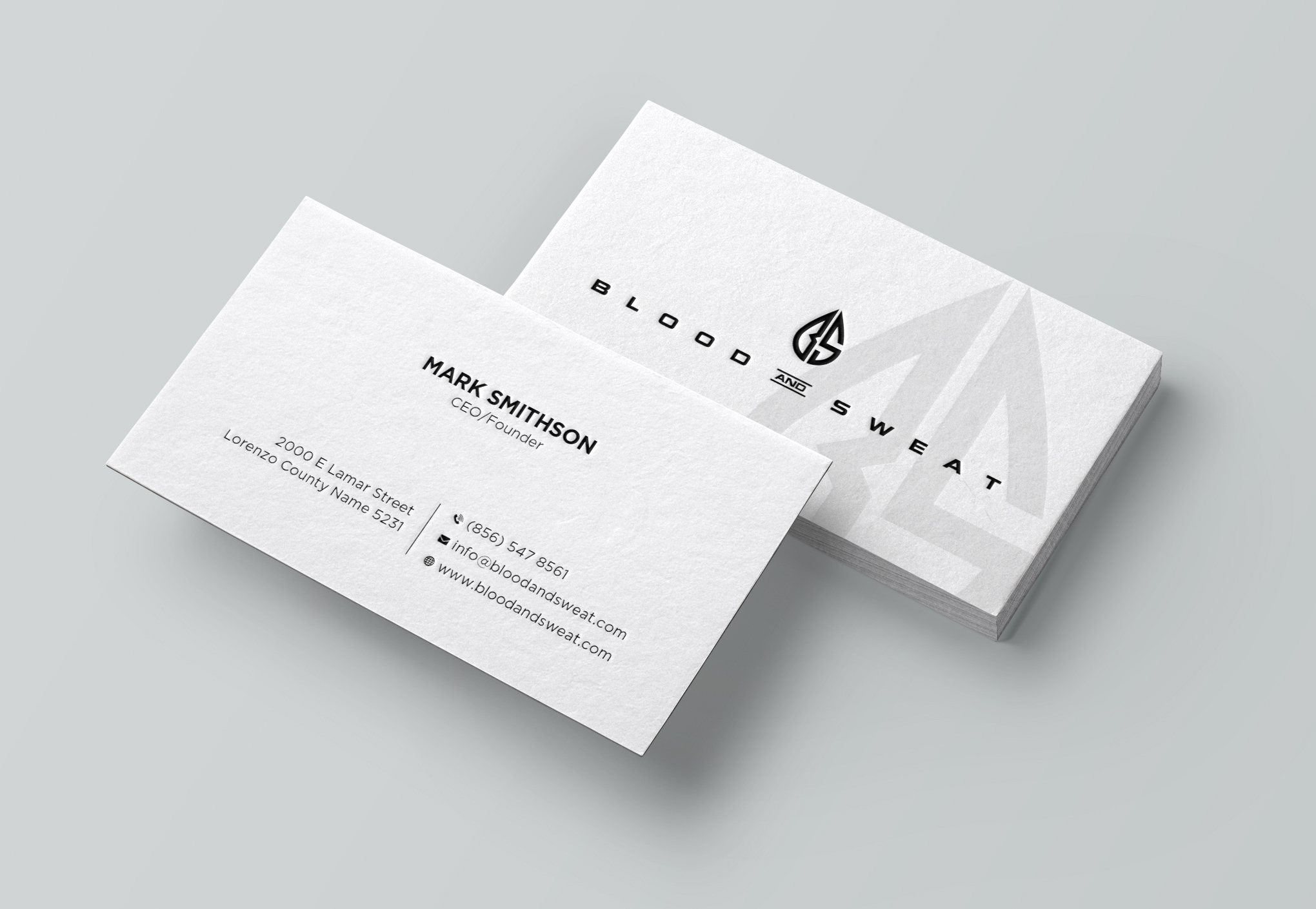 Design de Carte de Visite par Uttom 2 pour ce projet | Design #31539294