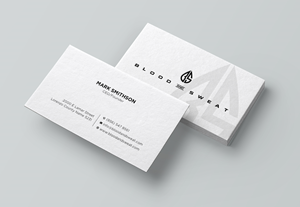 Design de Carte de Visite par Uttom 2 pour ce projet | Design : #31539294