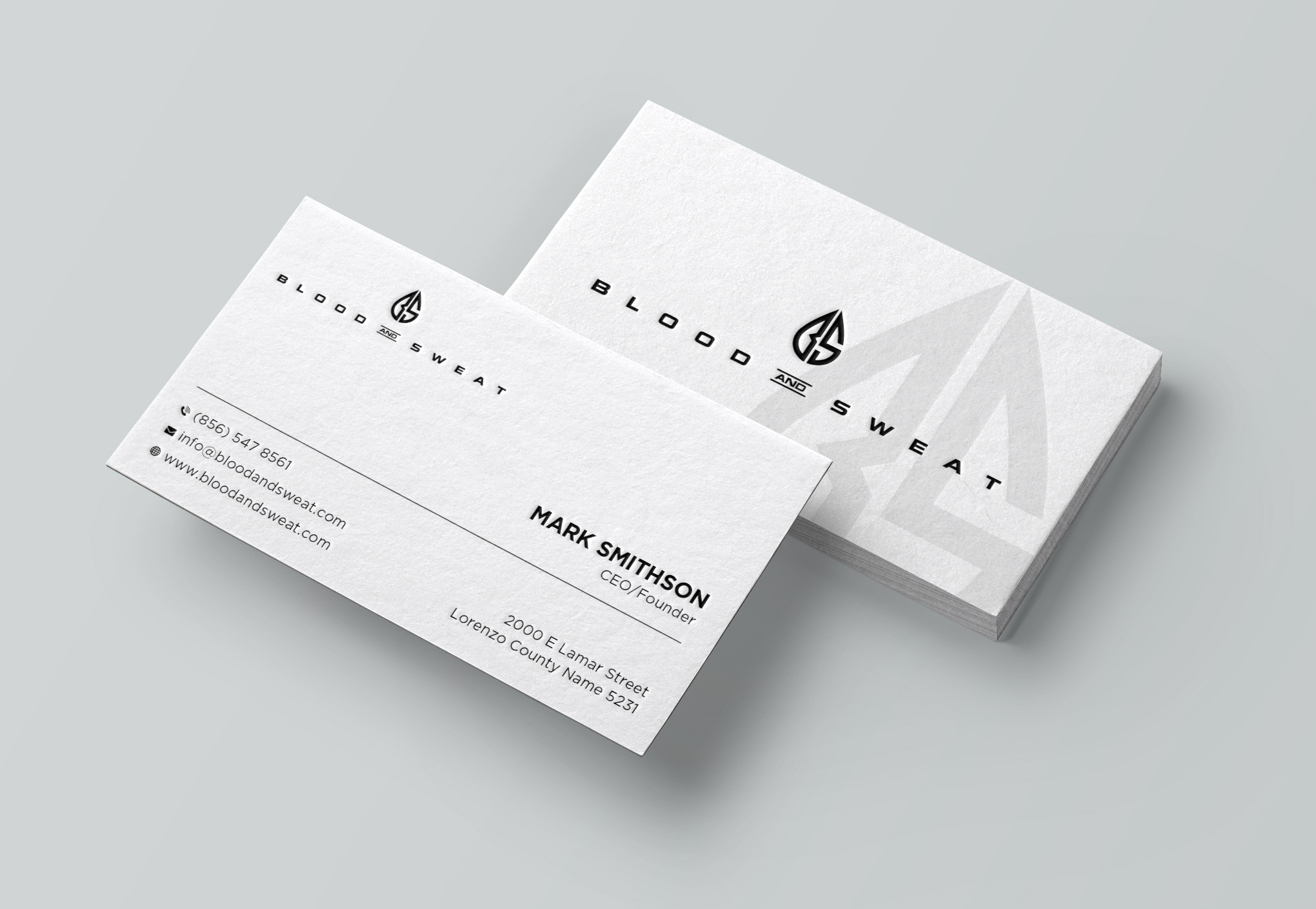 Business Card Design by Uttom 2 for this project | Design #31539296