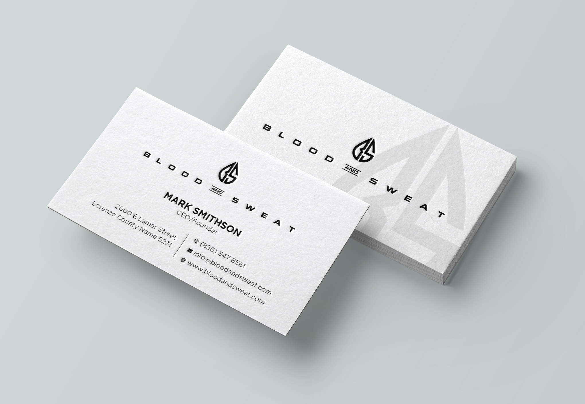 Business Card Design by Uttom 2 for this project | Design #31539300