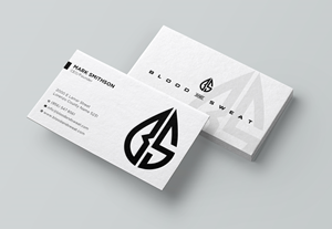 Design de Carte de Visite par Uttom 2 pour ce projet | Design : #31539301