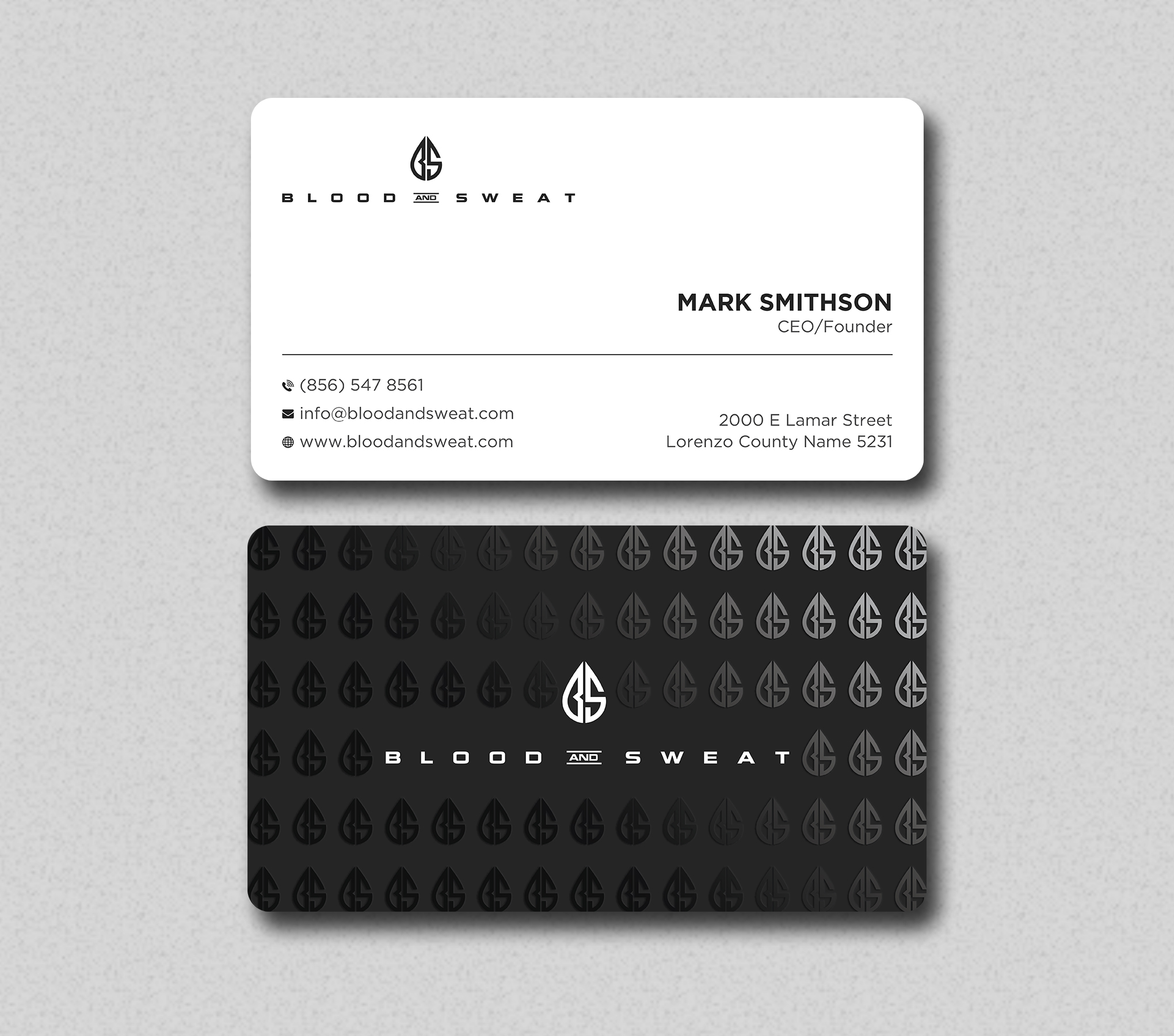 Business Card Design by Uttom 2 for this project | Design #31539302