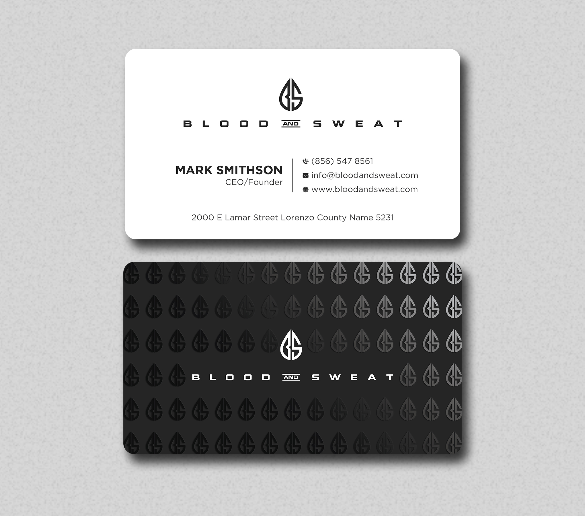 Business Card Design by Uttom 2 for this project | Design #31539303