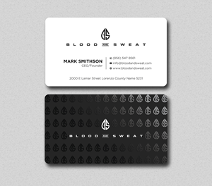 Design de Carte de Visite par Uttom 2 pour ce projet | Design : #31539303