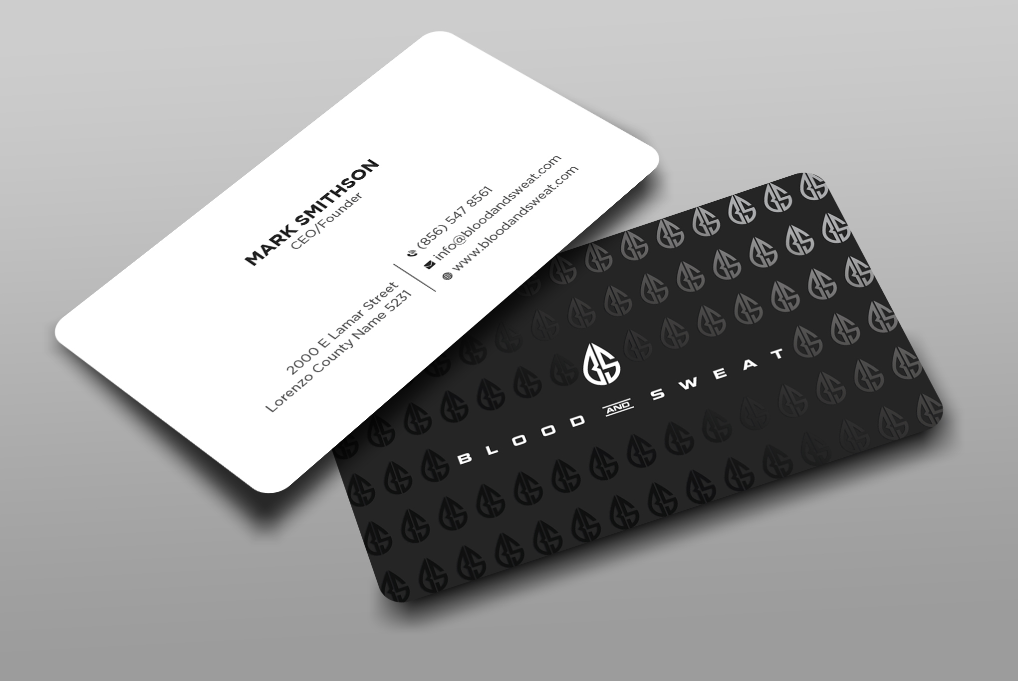 Business Card Design by Uttom 2 for this project | Design #31539311