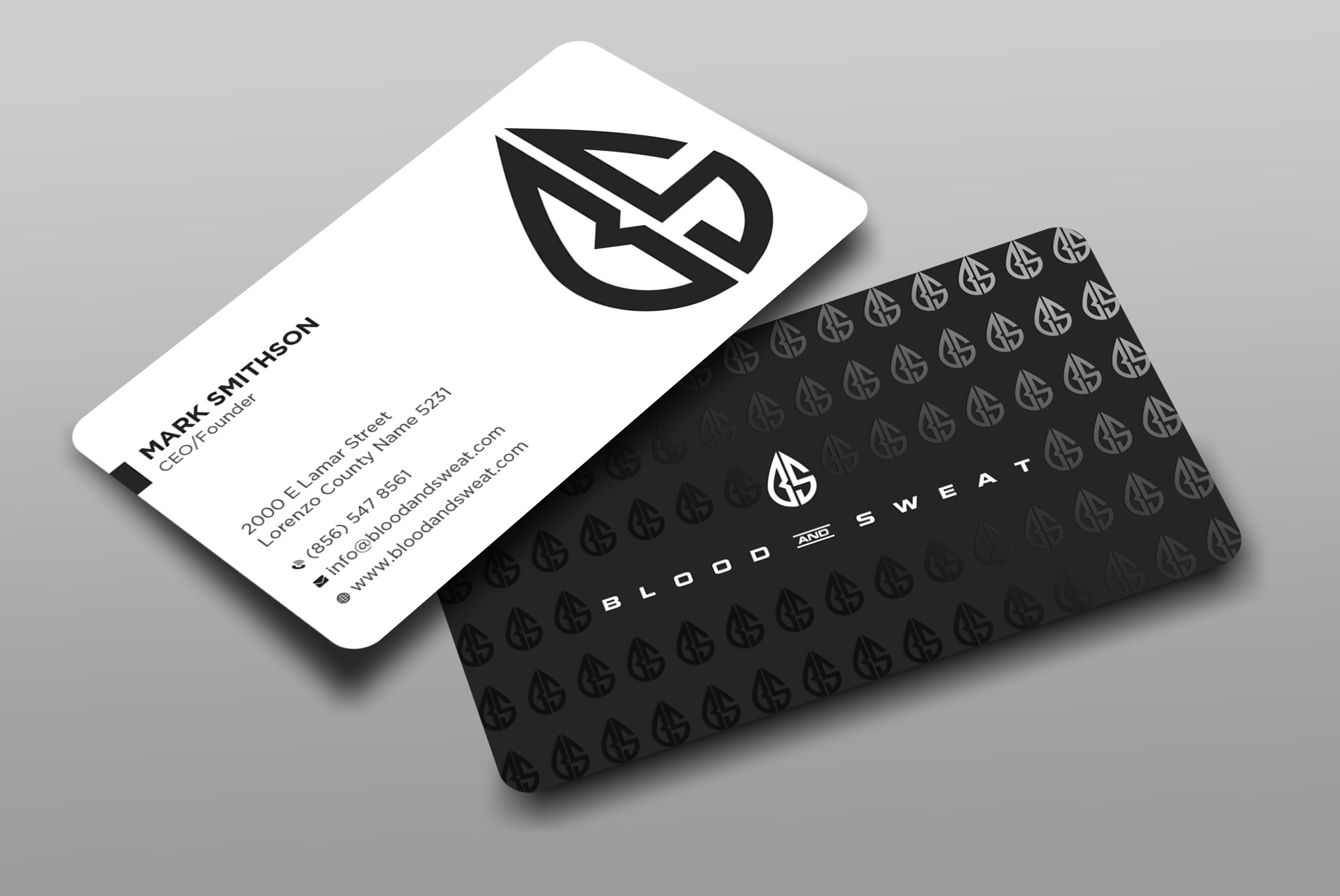 Business Card Design by Uttom 2 for this project | Design #31539312