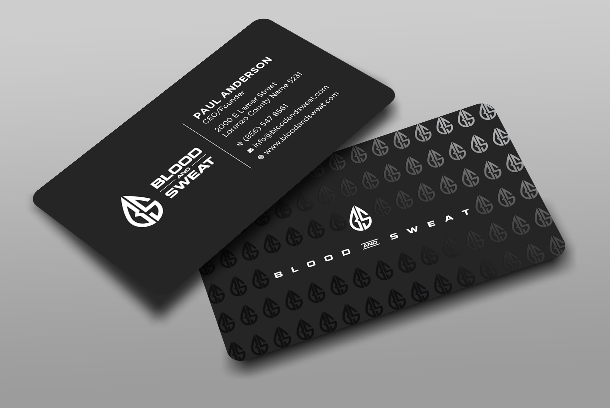 Business Card Design by Uttom 2 for this project | Design #31539314
