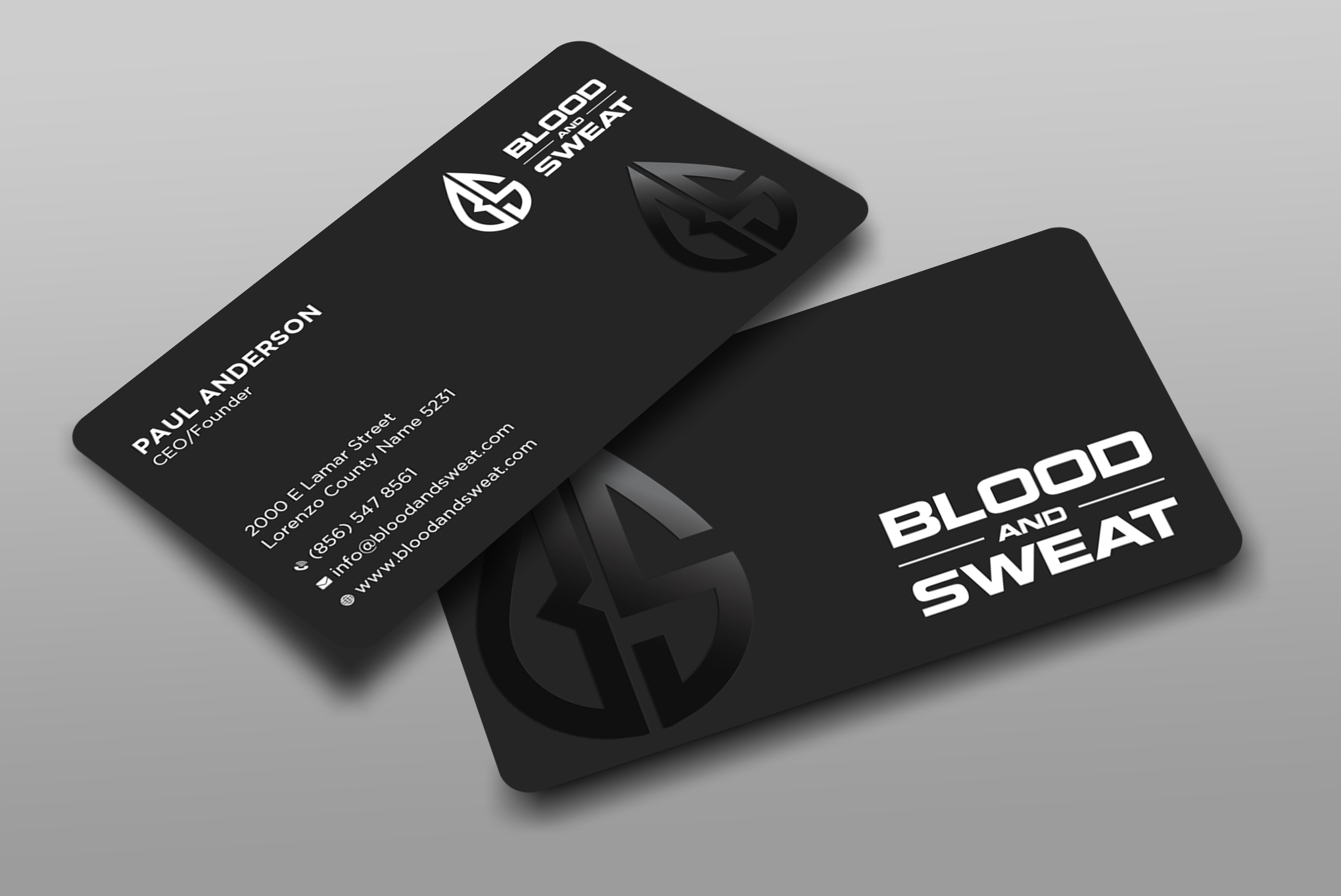 Business Card Design by Uttom 2 for this project | Design #31539332