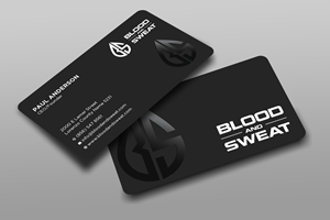 Design de Carte de Visite par Uttom 2 pour ce projet | Design : #31539332