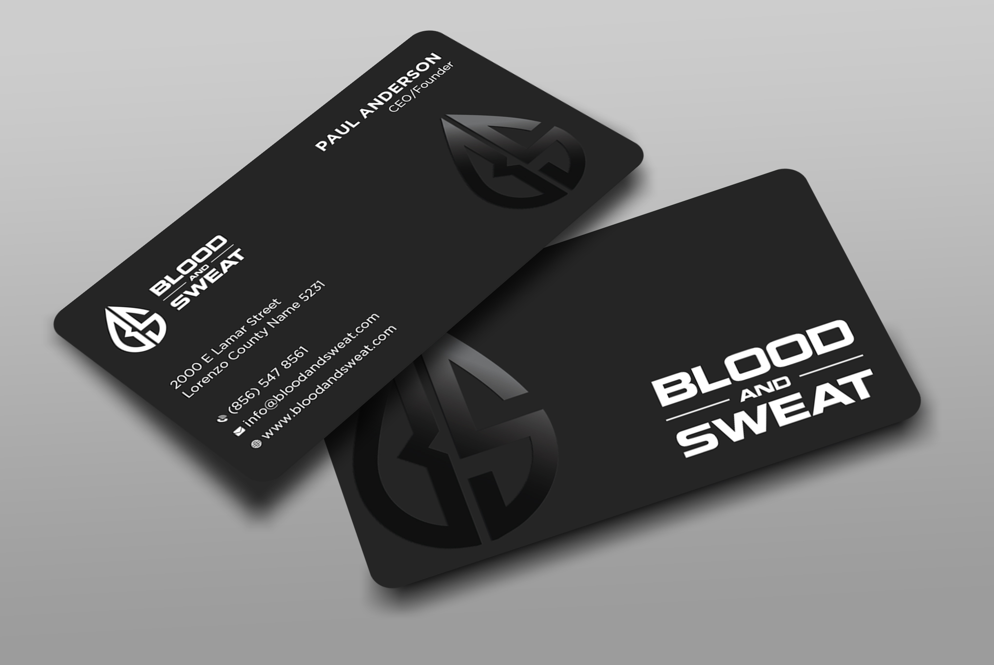Business Card Design by Uttom 2 for this project | Design #31539333