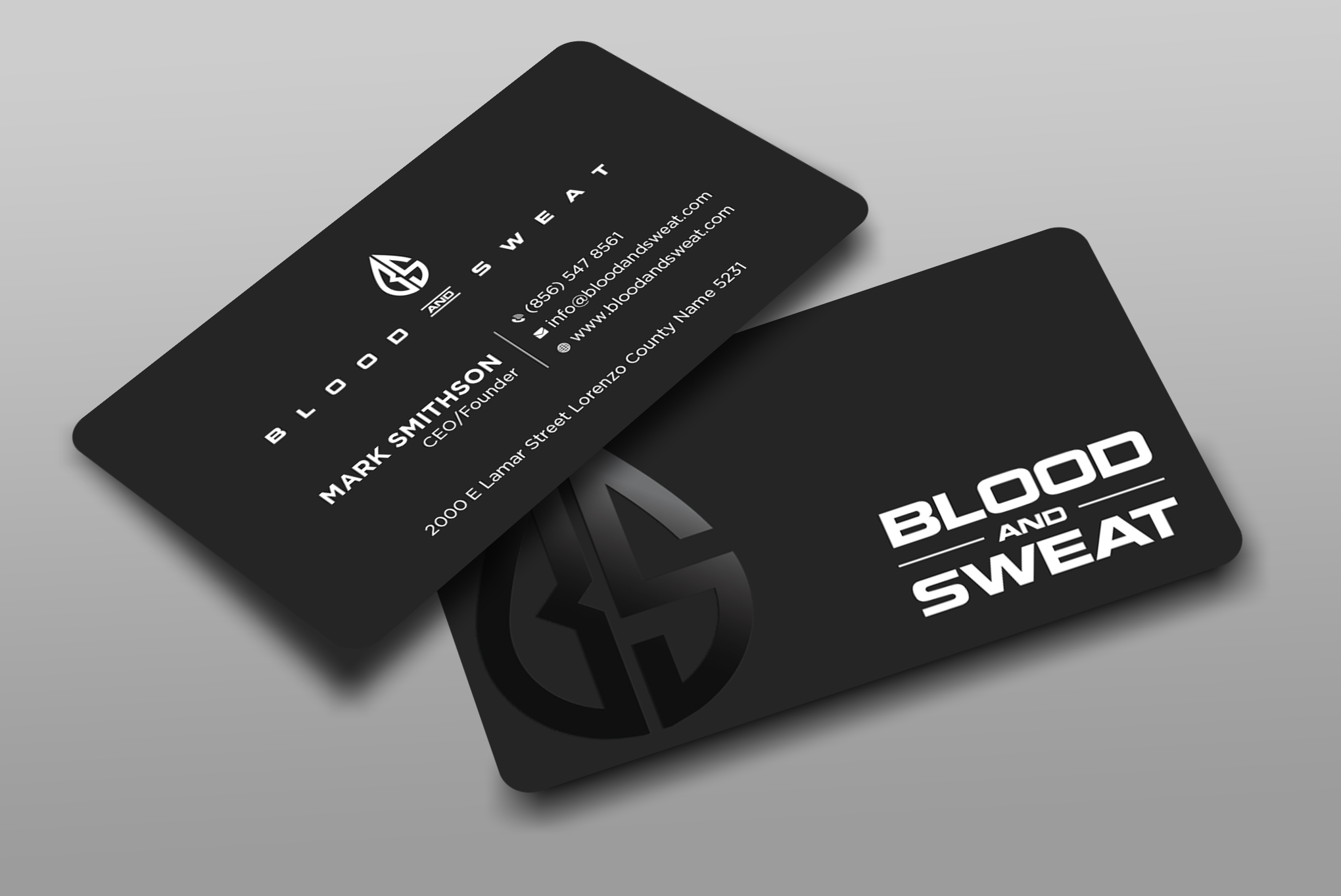 Business Card Design by Uttom 2 for this project | Design #31539334