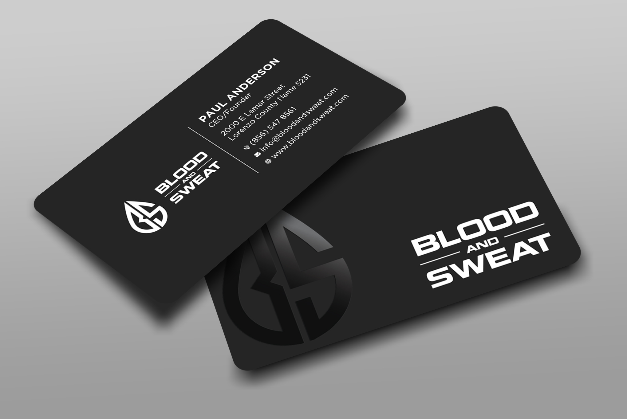 Business Card Design by Uttom 2 for this project | Design #31539336