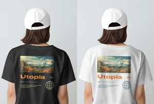 T-shirt Design by VisualBendr.inc for Wortees srl | Design: #31578420