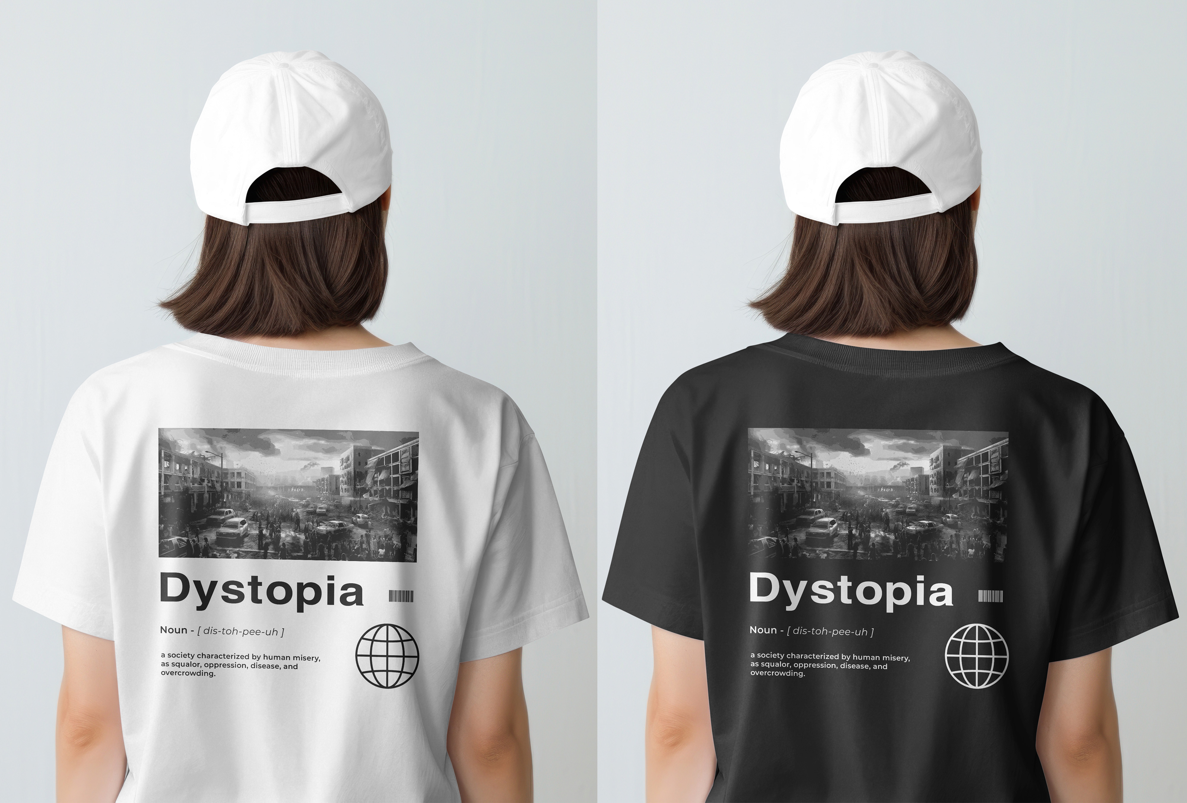 T-shirt Design by VisualBendr.inc for Wortees srl | Design: #31578422
