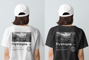 T-shirt Design by VisualBendr.inc for Wortees srl | Design #31578422