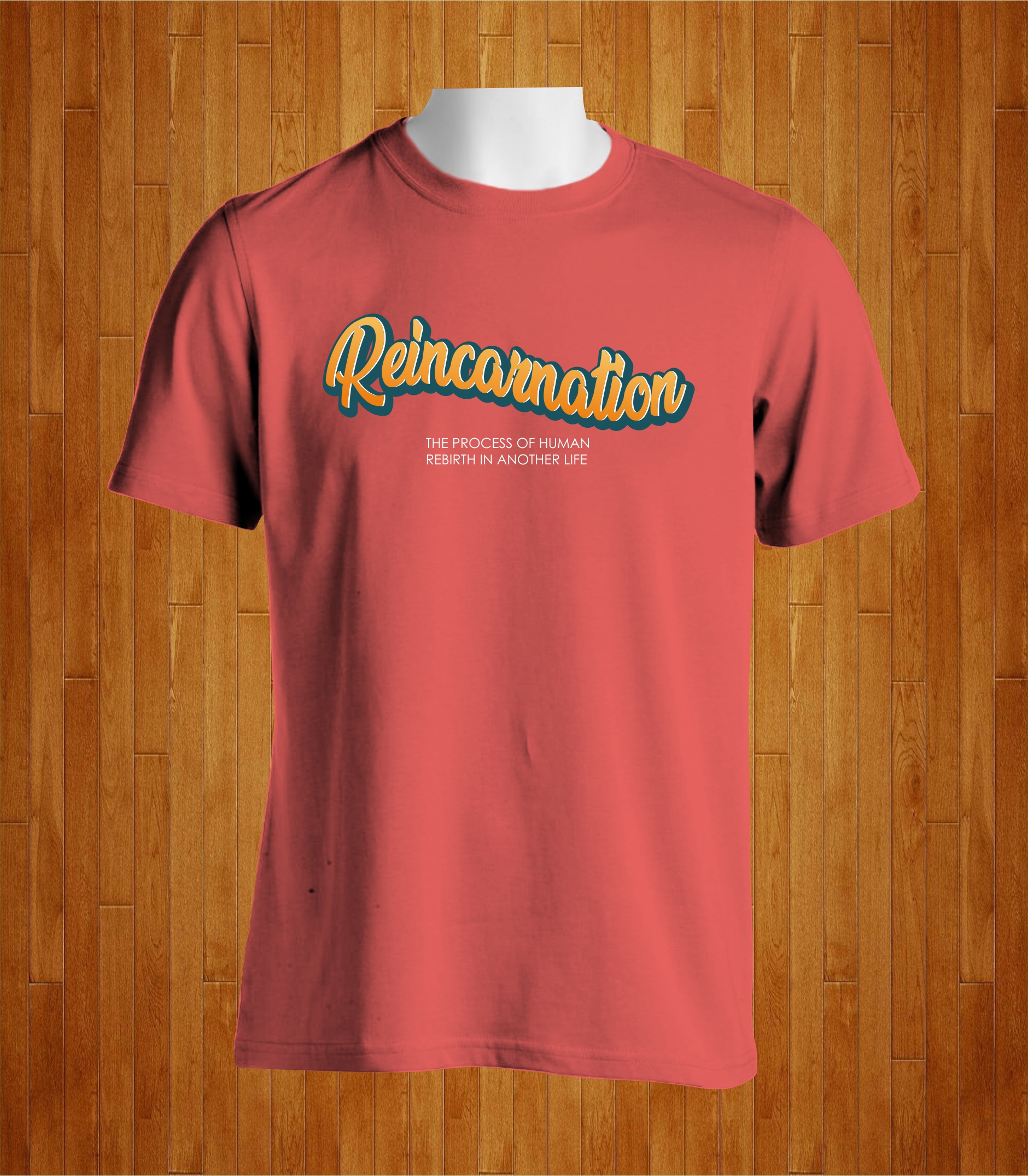 T-shirt Design by MangkuJiwo for Wortees srl | Design #31584897