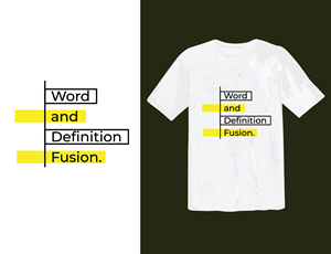 T-shirt Design by khushipatel for Wortees srl | Design #31582221