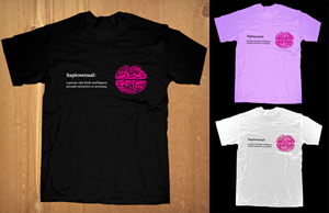T-shirt Design by MNM for Wortees srl | Design #31556089