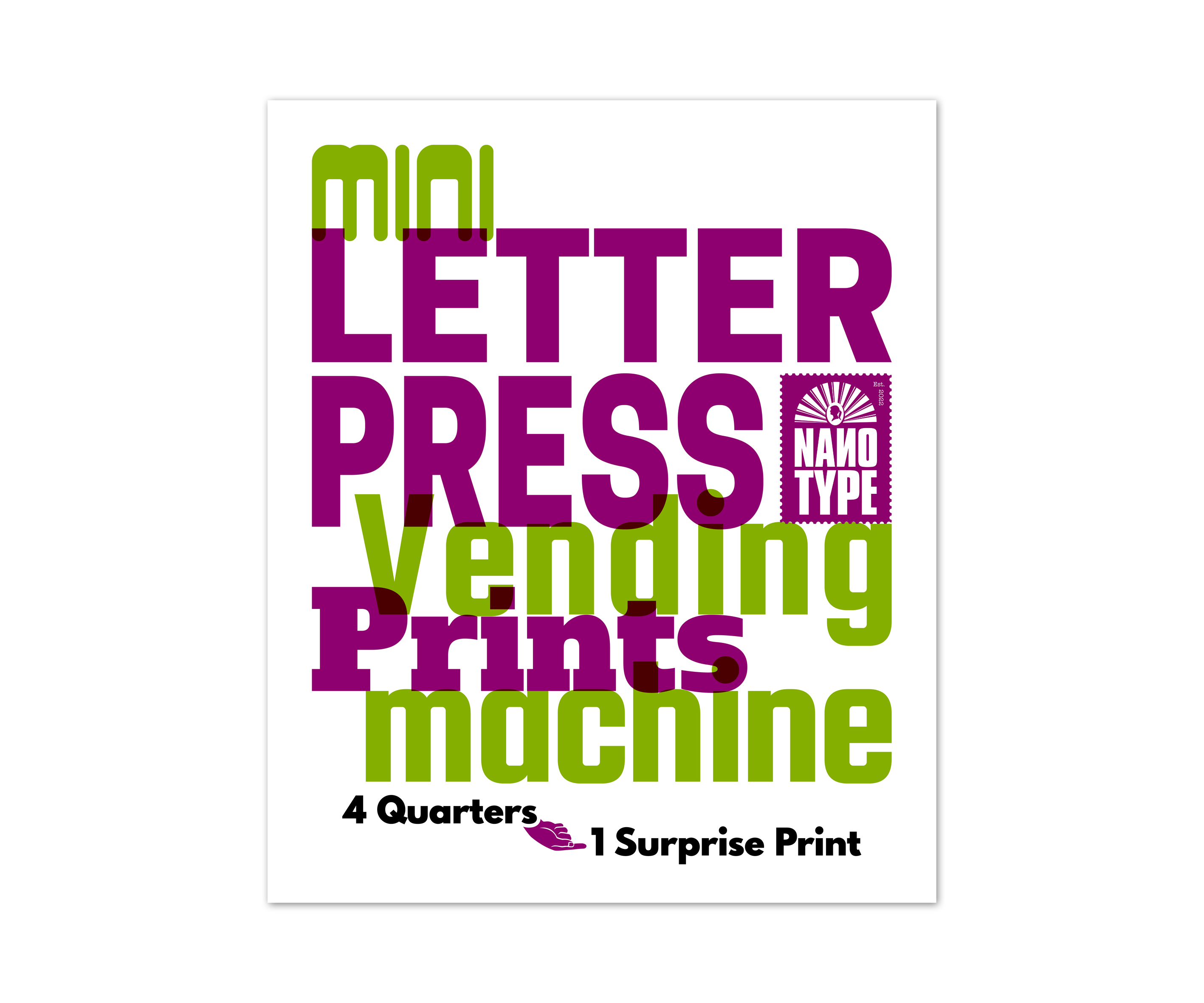 Poster Design by Emmi for this project | Design #31581543