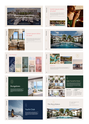 PowerPoint Design by DeriMH