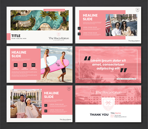 PowerPoint Design by artbitin for this project | Design: #31541246