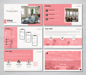 PowerPoint Design by artbitin for this project | Design: #31541458